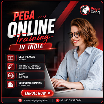 Mumbai, Lessons Offered, Enroll In Professional Pega Online Training In India For IT Success