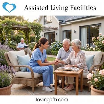 New York, Elder Care, Trusted Assisted Living Facilities For Quality Elderly Care