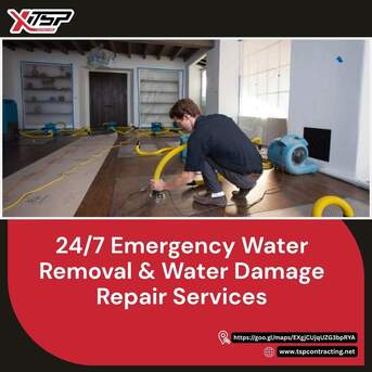 New York, Business, 24/7 Emergency Water Removal & Water Damage Repair Services