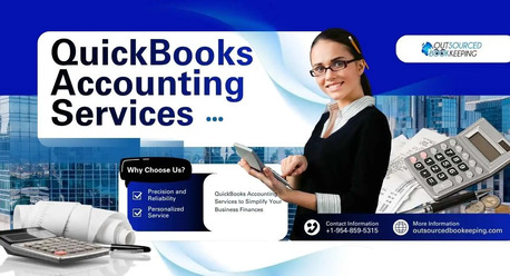 Miami, Business, QuickBooks Accounting Services
