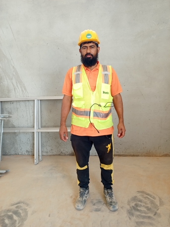 Al Kharj, Job Seekers, Forklift Job Needed