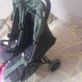 SAR 200,  Like New! Twin Seater Baby Stroller &ndash; Excellent Condition (Barely Used)