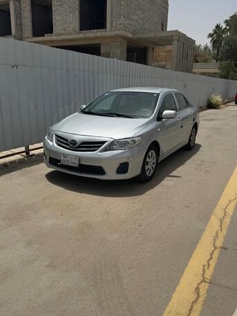 Riyadh, Vehicles, Cars & Trucks , SAR 27000,  Toyota Corolla,  2013,  Automatic,  331779 KM,    For Sale