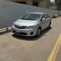 SAR 27000,  Toyota Corolla,  2013,  Automatic,  331779 KM,    For Sale