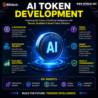 Dubai, Business, Don&rsquo;t Launch An AI Token Without A Proven Team Behind You