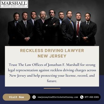 New York, Legal, Avoid Serious Penalties For Reckless Driving In NJ