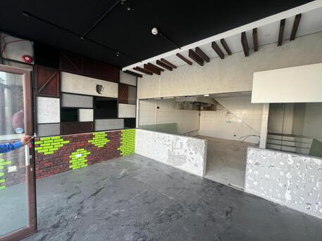 Budaiya, Shops, BHD 600,  60 Sq. Meter,  Shop For Rent On Budaiya Highway | Prime Highway Facing | Food Street Location