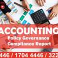 Accounting Policy Governance Compliance Report