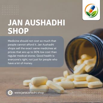 Noida, Medical, Jan Aushadhi Shop: Affordable Generic Medicines Near You