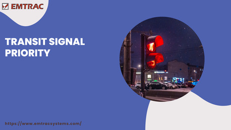 New York, Marketing, How Transit Signal Priority Improves Urban Traffic Efficiency