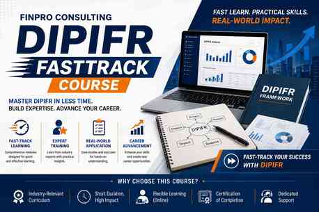 Pune, Education, ACCA DipIFR Fast Track Course For June 2026 Exam | Recorded + Live Doubt Support