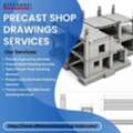 Reliable PreCast Shop Drawings Services In New York, USA