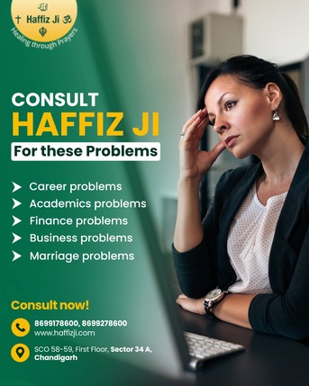 Chandigarh, Guides/Interpreters, Need Real Solutions? Talk To Haffiz Ji &ndash; Trusted Best Astrologer In Chandigarh