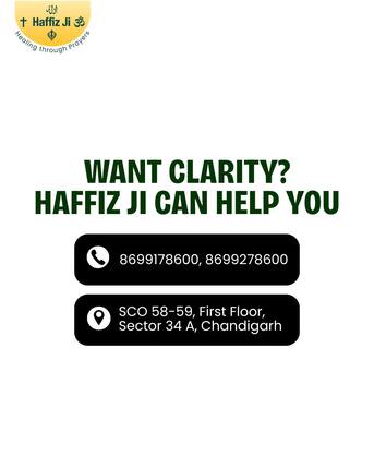 Chandigarh, Guides/Interpreters, Need Real Solutions? Talk To Haffiz Ji &ndash; Trusted Best Astrologer In Chandigarh