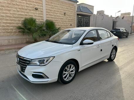 Riyadh, Vehicles, Cars & Trucks , SAR 27000,  MG 5,  2023,  Automatic,  101000 KM,    Mid Options For Sales (1st Owner)