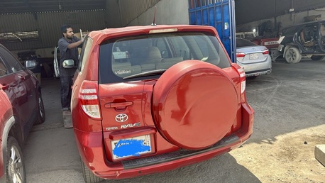 Jubail, Vehicles, Cars & Trucks , SAR 23000,  Toyota Rav 4,  2011,  Automatic,  320 KM,  Well Maintained  Is For Sale