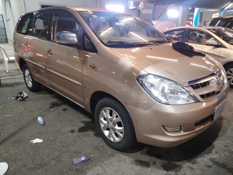 Jeddah, Vehicles, Cars & Trucks , SAR 24000,  Toyota Innova,  2006,  Automatic,  497026 KM,