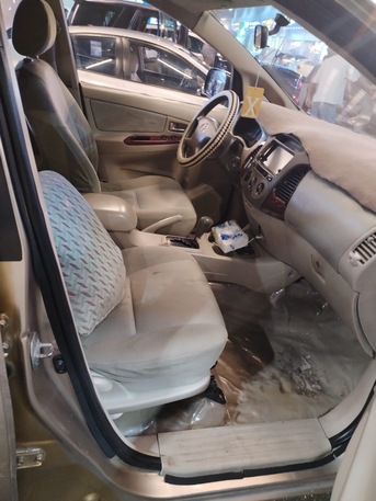 Jeddah, Vehicles, Cars & Trucks , SAR 24000,  Toyota Innova,  2006,  Automatic,  497026 KM,