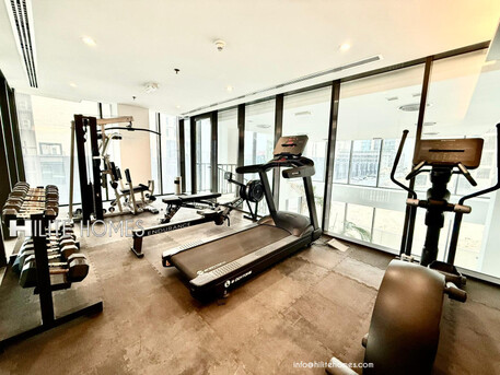 Daiya, Apartments, Flats, Houses & Villas, KWD 1100/month,  3 BR,  Three Bedroom Furnished Apartments In Daiya