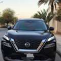 SAR 95500,  Nissan Xtrail SV+,  2023,  Automatic,  44000 KM,  +  4WD 7seater Half Full Option 43k Kms Under Warranty
