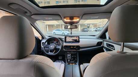 Al Malaz, Vehicles, Cars & Trucks , SAR 95500,  Nissan Xtrail SV+,  2023,  Automatic,  44000 KM,  +  4WD 7seater Half Full Option 43k Kms Under Warranty