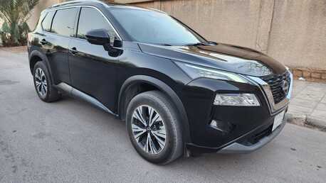 Al Malaz, Vehicles, Cars & Trucks , SAR 95500,  Nissan Xtrail SV+,  2023,  Automatic,  44000 KM,  +  4WD 7seater Half Full Option 43k Kms Under Warranty