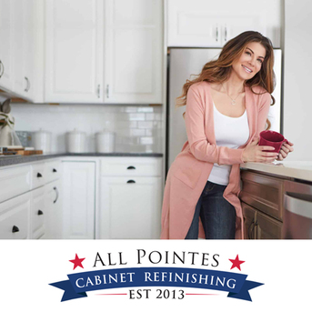 New York, Business, All Pointes Cabinet Refinishing