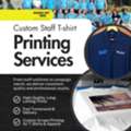 Corporate Professional T-Shirt Printing | Custom Staff Uniform T-Shirts In India &ndash; Make My