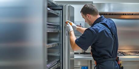 Toronto, Appliance Repair, Professional Walk-In Cooler Maintenance & Repair Service