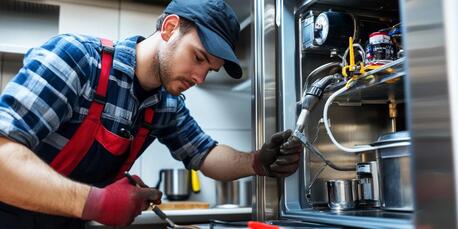 Toronto, Appliance Repair, Professional Walk-In Cooler Maintenance & Repair Service