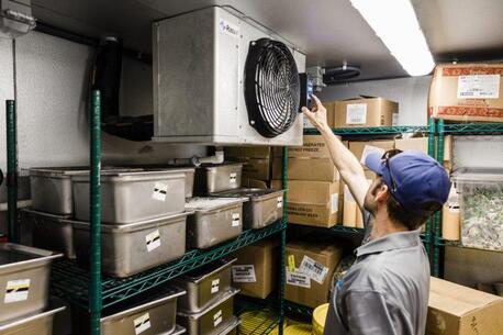 Toronto, Appliance Repair, Professional Walk-In Cooler Maintenance & Repair Service