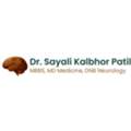 Neurologist In Pune - Dr Sayali Kalbhor Patil
