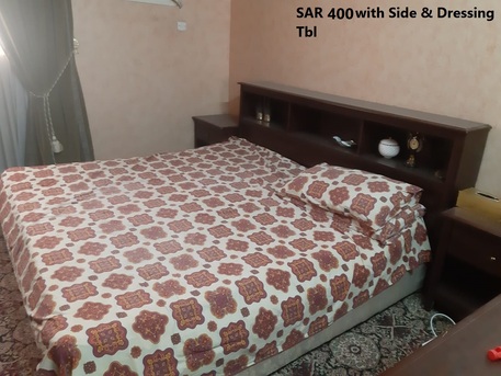 Riyadh, Furniture, SAR 500,  Bed Room Set In Good Condition