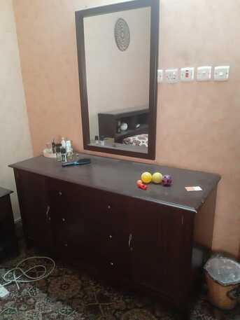 Riyadh, Furniture, SAR 500,  Bed Room Set In Good Condition