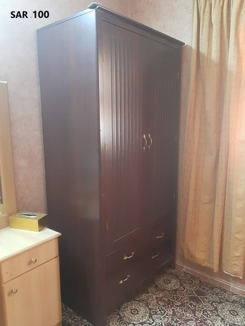 Riyadh, Furniture, SAR 500,  Bed Room Set In Good Condition