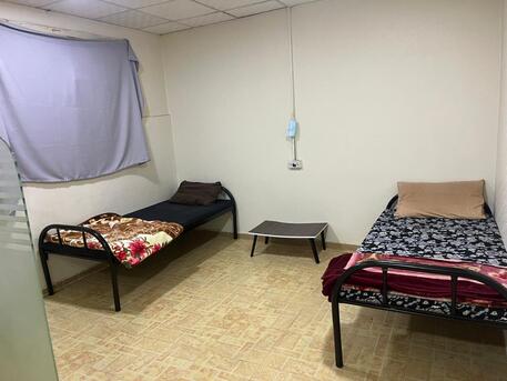 Khobar, Bedspace For Rent, SAR 350/month,  Bedspace Available In Al Khobar Near Lulu | 2 Rooms &bull; 2 Washrooms &bull; 1 Kitchen