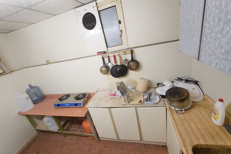 Khobar, Bedspace For Rent, SAR 350/month,  Bedspace Available In Al Khobar Near Lulu | 2 Rooms &bull; 2 Washrooms &bull; 1 Kitchen