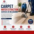 Carpet Water Extraction Services In Melbourne &ndash; 24/7 Emergency Help
