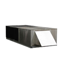 Miami, Electronics, Rooftop HVAC Units HPRT Series | Energy Efficient Commercial Systems
