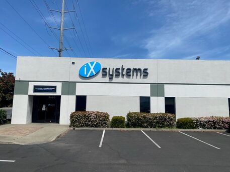 New York, Business, Custom Building Signs In San Jose By Touchstone Signs & Graphics