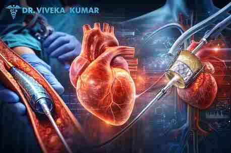 Gurgaon, Health, Get Advanced Heart Care From Top Cardiology Experts