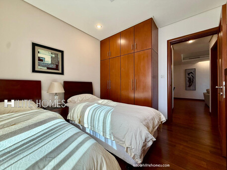 Sharq, Apartments, Flats, Houses & Villas, KWD 600/month,  2 BR,  Two Bedroom Furnished Apartment For Rent In Sharq