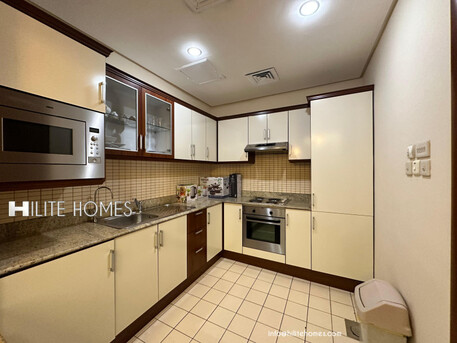 Sharq, Apartments, Flats, Houses & Villas, KWD 600/month,  2 BR,  Two Bedroom Furnished Apartment For Rent In Sharq