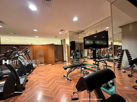 Sharq, Apartments, Flats, Houses & Villas, KWD 600/month,  2 BR,  Two Bedroom Furnished Apartment For Rent In Sharq
