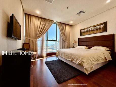 Sharq, Apartments, Flats, Houses & Villas, KWD 600/month,  2 BR,  Two Bedroom Furnished Apartment For Rent In Sharq