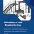 Advanced BIM-Driven Miscellaneous Steel Detailing Services In Chicago.