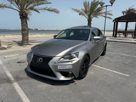 Manama, Vehicles, Cars & Trucks , BHD 6200,  Lexus IS 250,  2015,  Automatic,  182000 KM,  Lexus Is250 Fsport For Sale