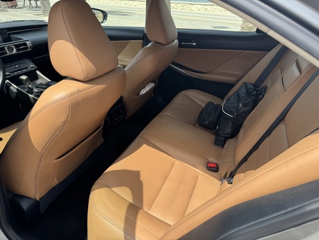 Manama, Vehicles, Cars & Trucks , BHD 6200,  Lexus IS 250,  2015,  Automatic,  182000 KM,  Lexus Is250 Fsport For Sale