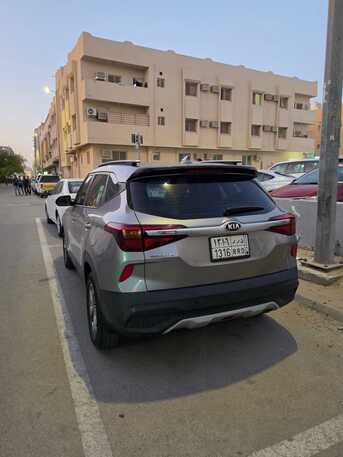 Jubail, Vehicles, Cars & Trucks , SAR 50000,  2020,  2020,  Automatic,  1870000 KM,  KIA Seltos For Sale