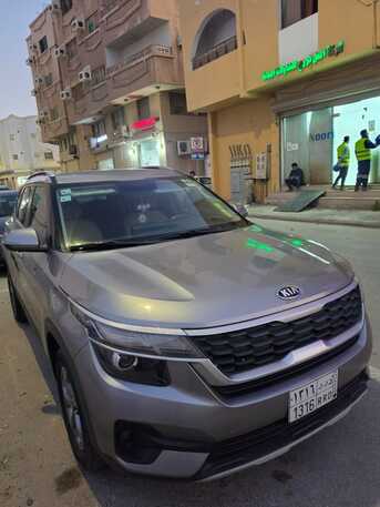 Jubail, Vehicles, Cars & Trucks , SAR 50000,  2020,  2020,  Automatic,  1870000 KM,  KIA Seltos For Sale